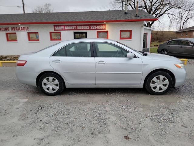 2007 toyota camry le