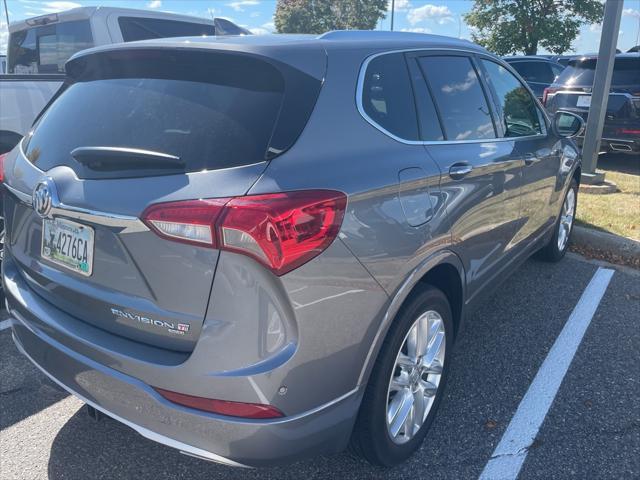 2019 buick envision premium i