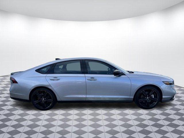 2023 honda accord hybrid sport-l in bellingham, washington