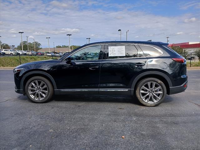 2023 mazda cx-9 grand touring