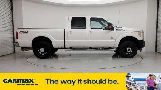 2016 Ford F-250