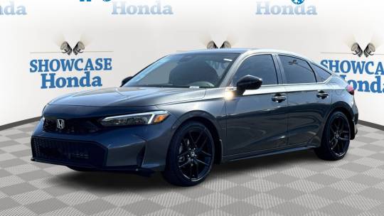2025 Honda Civic
