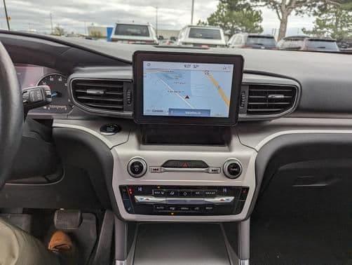 2021 ford explorer xlt in waterloo, iowa