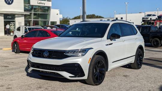 2024 Volkswagen Tiguan