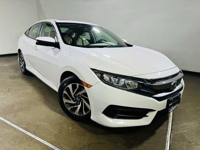 2017 honda civic sedan ex in jersey city, new jersey