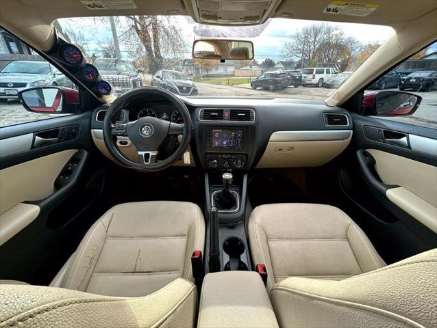 2012 volkswagen jetta tdi