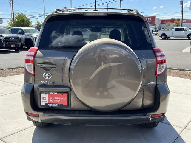 2011 toyota rav4 limited