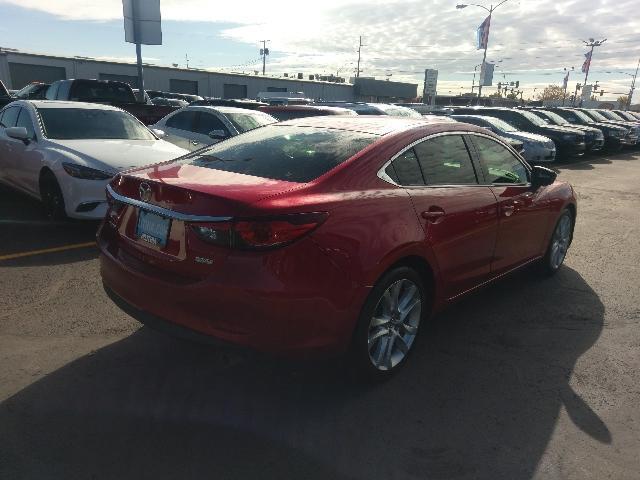 2014 mazda mazda6 i touring i touring 4dr sedan 6a for sale in billings, montana