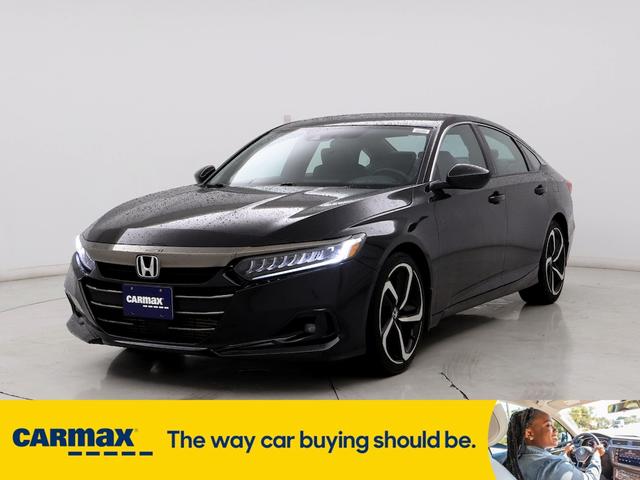 2021 honda accord sport