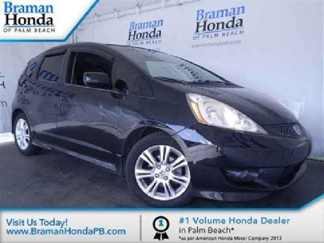 2009 honda fit sport in greenacres, fl