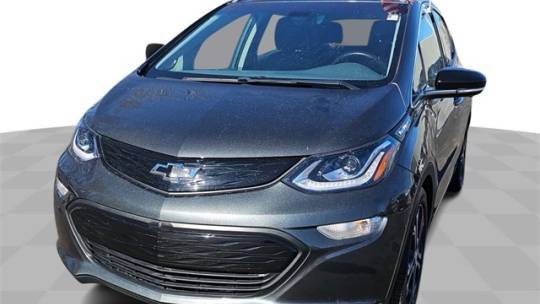 2021 Chevrolet Bolt