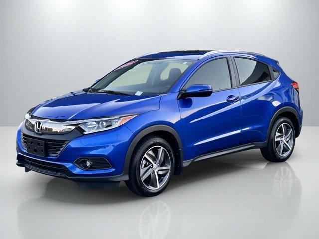 2022 honda hr-v ex