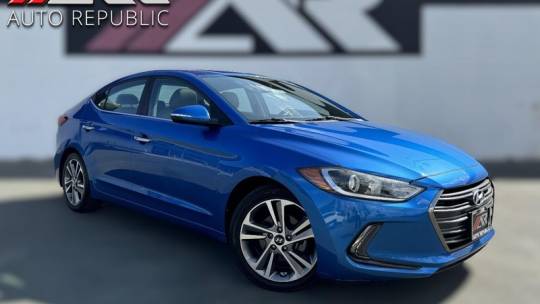 2017 Hyundai Elantra