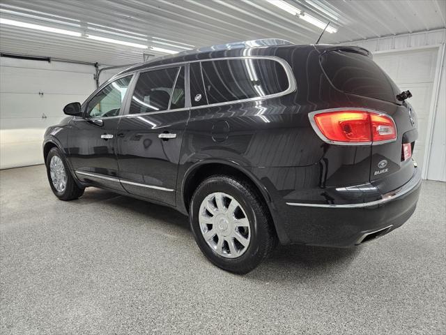 2017 buick enclave premium