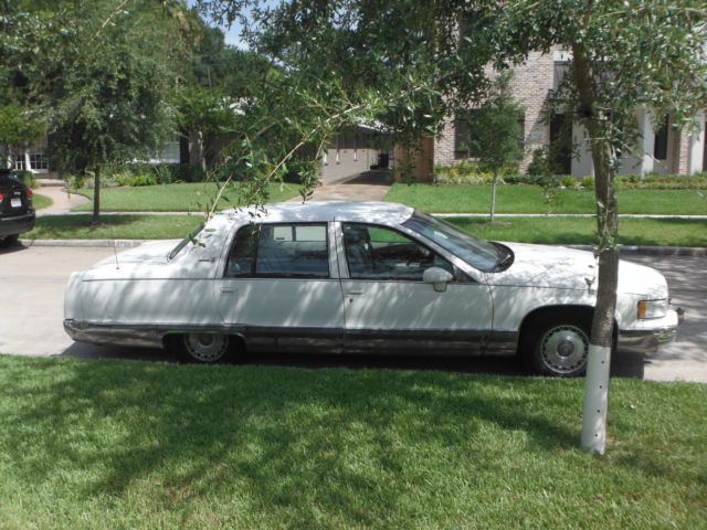 chassis for a fiberglass custom body car