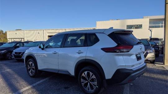 2021 Nissan Rogue