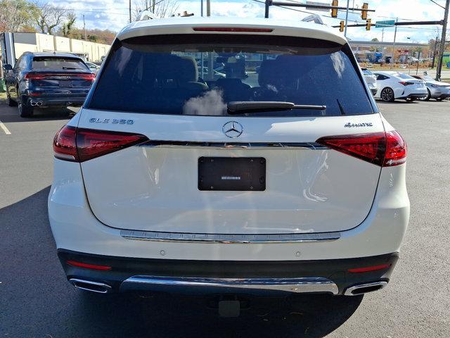 2021 mercedes-benz gle 350 4matic