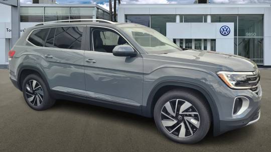 2025 Volkswagen Atlas
