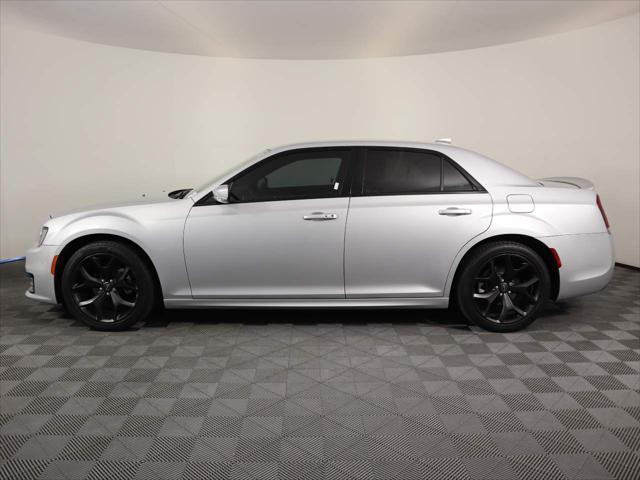 2021 chrysler 300 300s
