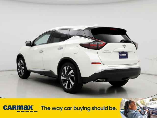 2023 nissan murano sl