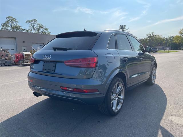 2016 audi q3 2.0t premium plus