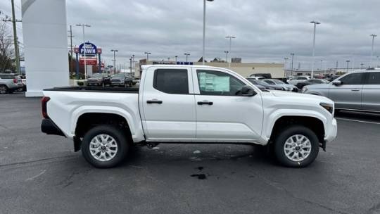 2024 Toyota Tacoma