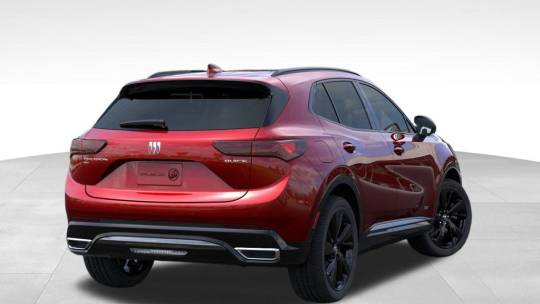 2025 Buick Envision