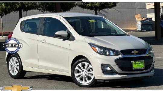 2020 Chevrolet Spark