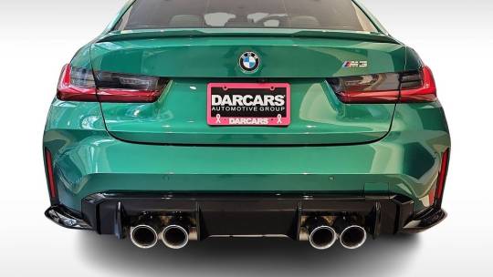 2024 BMW M3