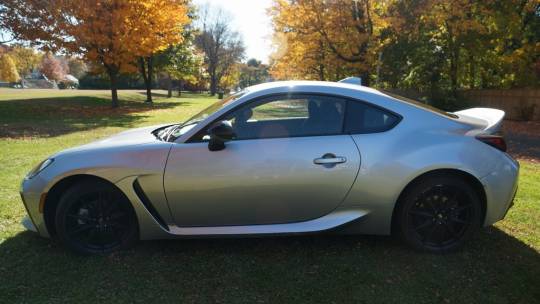 2023 Toyota GR86