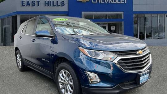 2021 Chevrolet Equinox