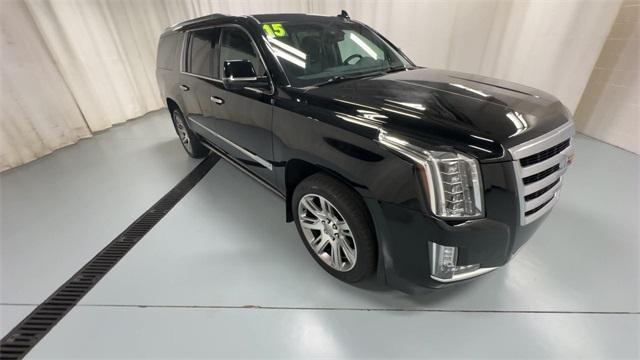 2015 cadillac escalade esv premium