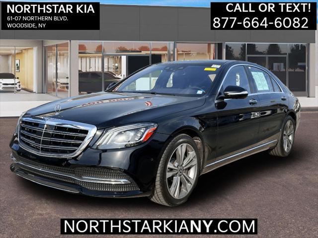 2020 mercedes-benz s-class 4matic
