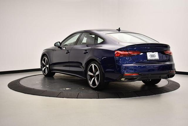 2024 audi a5 sportback premium plus