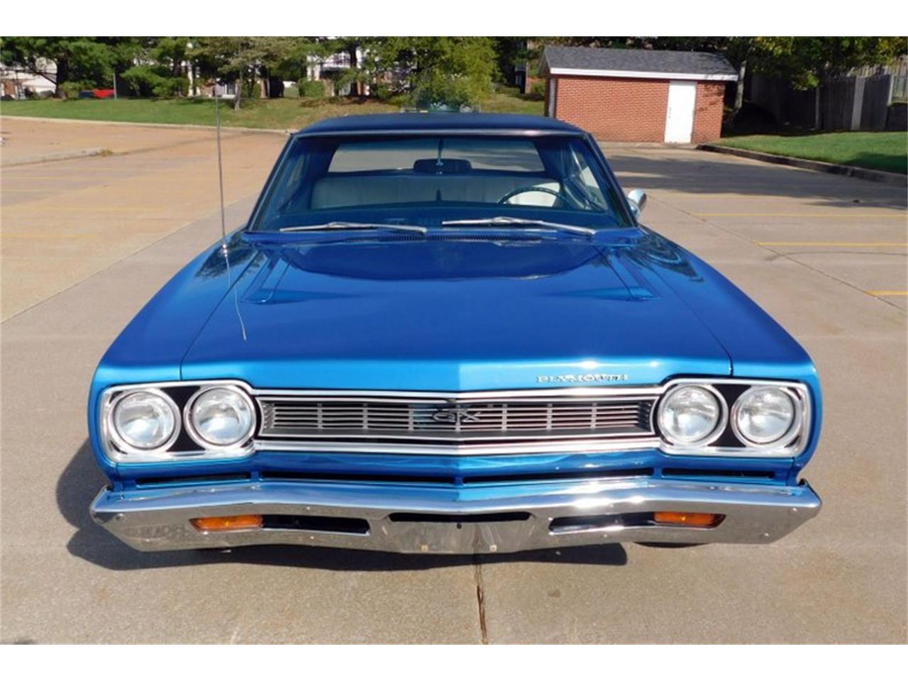 1968 plymouth gtx