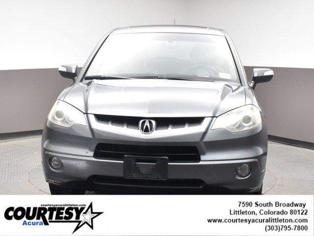 2009 acura rdx base