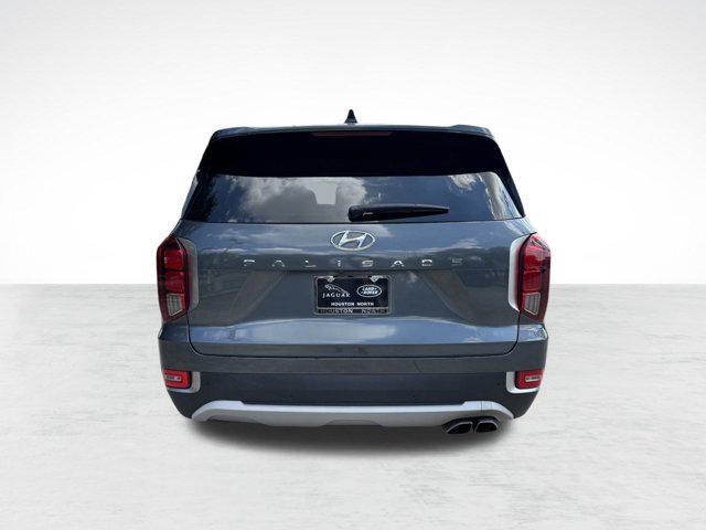2022 hyundai palisade sel