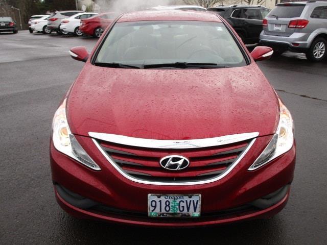2014 hyundai sonata gls gls 4dr sedan for sale in hillsboro, oregon