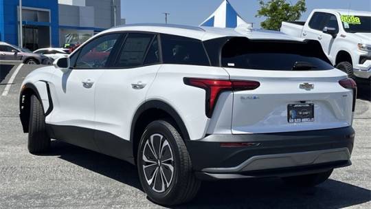 2024 Chevrolet Blazer EV