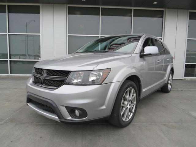 2019 dodge journey gt