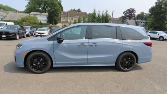 2025 Honda Odyssey (North America)