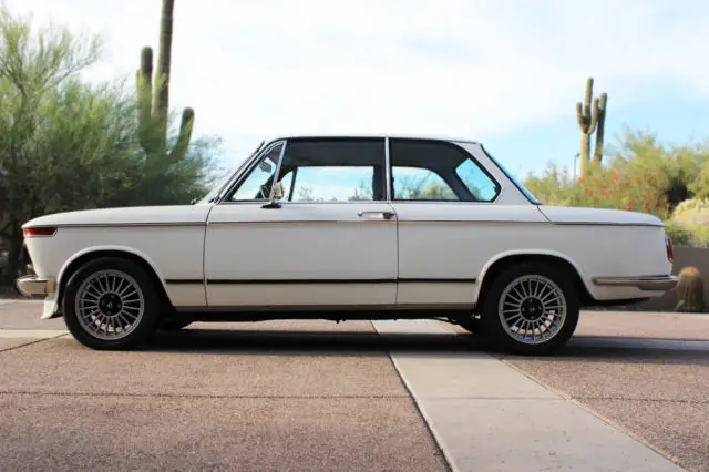 1974 bmw 2002 tii, fully restored, excellent condition, scottsdale, az
