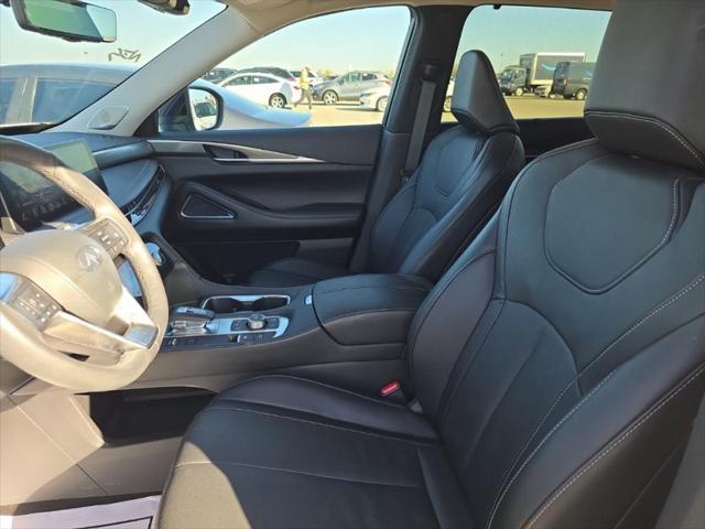2024 infiniti qx60 luxe