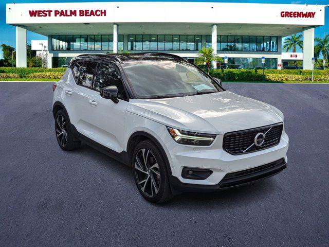 2020 volvo xc40 t5 r-design