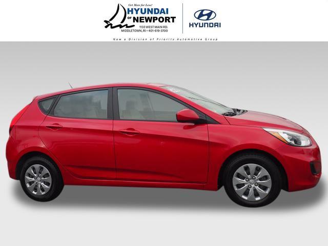 2017 hyundai accent se se 4dr hatchback 6a for sale in middletown, rhode island