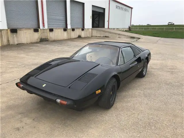 1978 ferrari 308 52311 miles manual