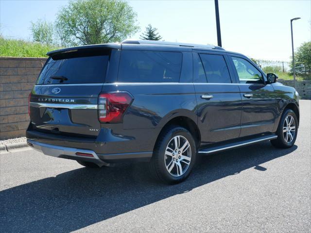 2022 ford expedition limited max