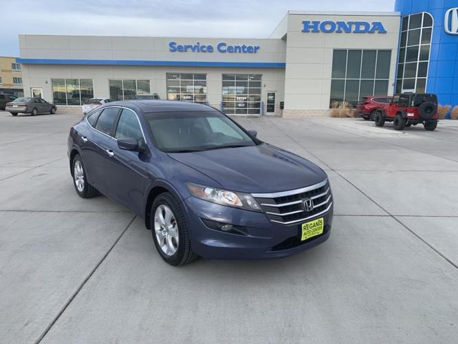 used 2012 honda crosstour ex-l scottsbluff, ne 69361 for sale in scottsbluff, nebraska