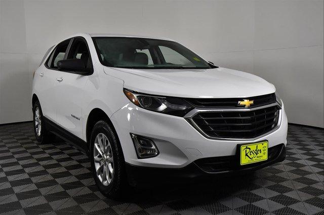 used 2018 chevrolet equinox awd ls bozeman, mt 59715 for sale in bozeman, montana