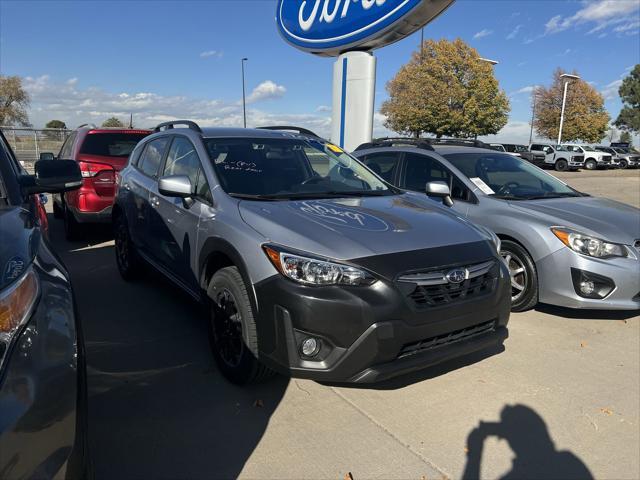 2021 subaru crosstrek premium